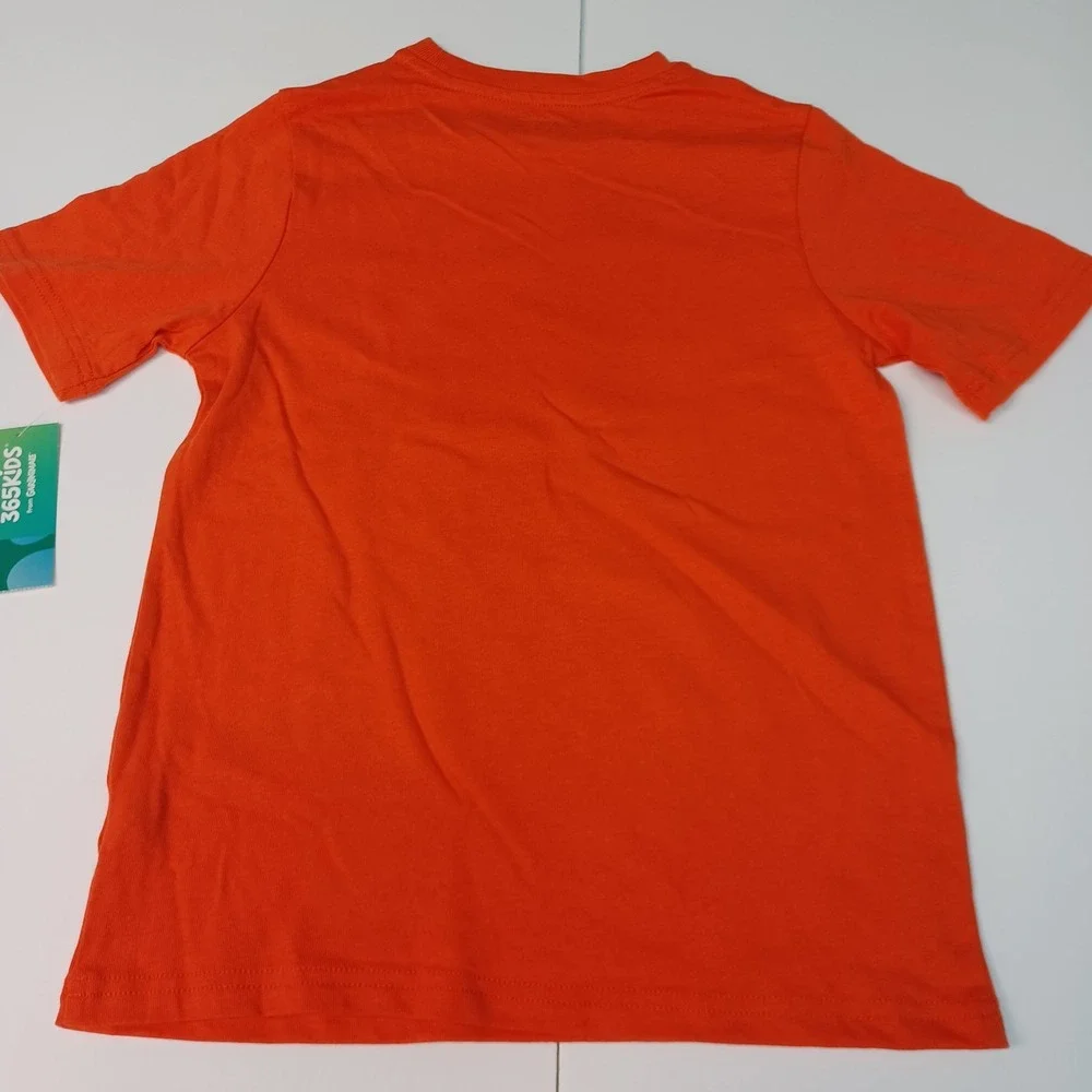 365 Kids Garanimals Boys Recess Shark Dino T-shirt Size 8 Lot Of‎ 4 Shirts